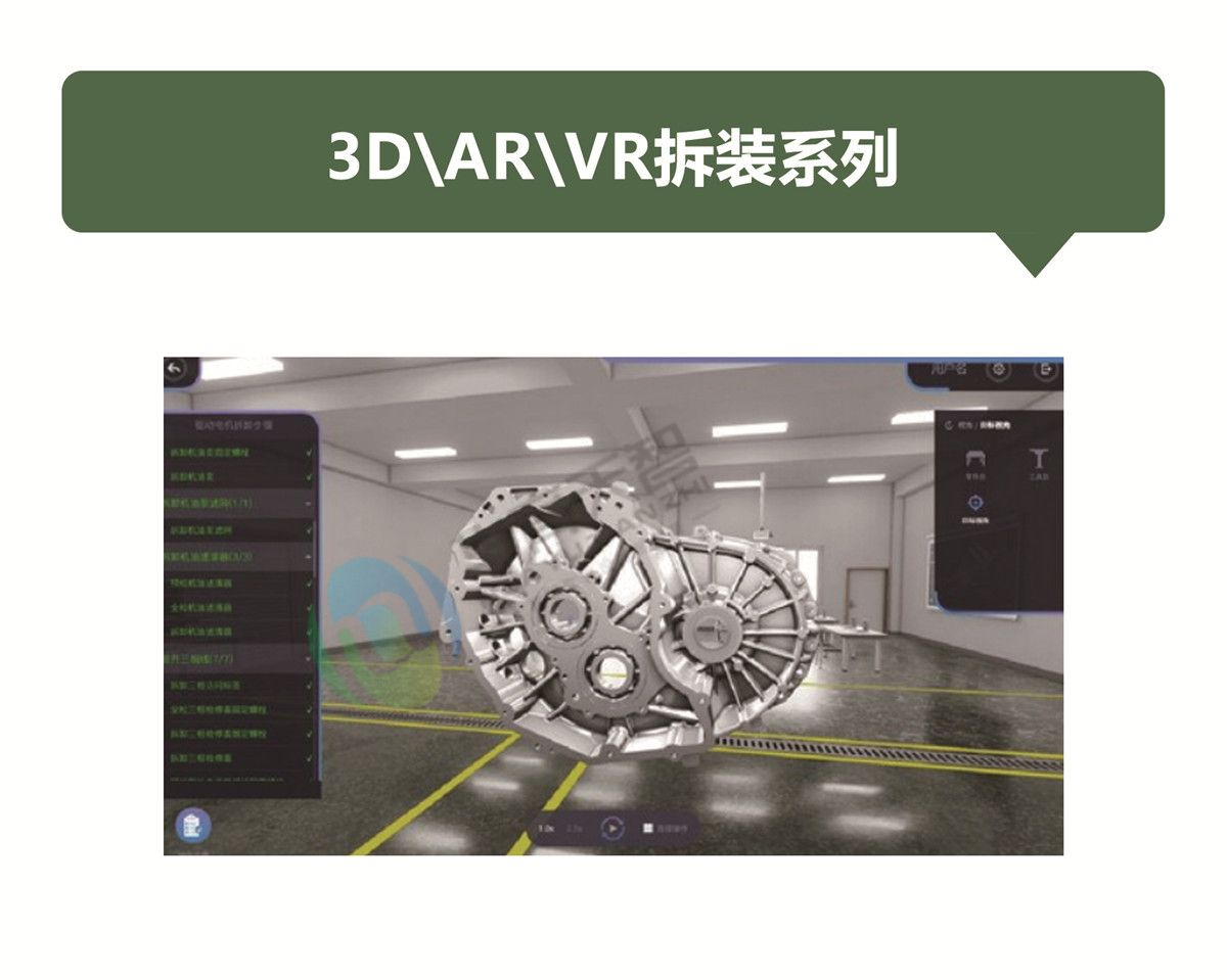拆装系列